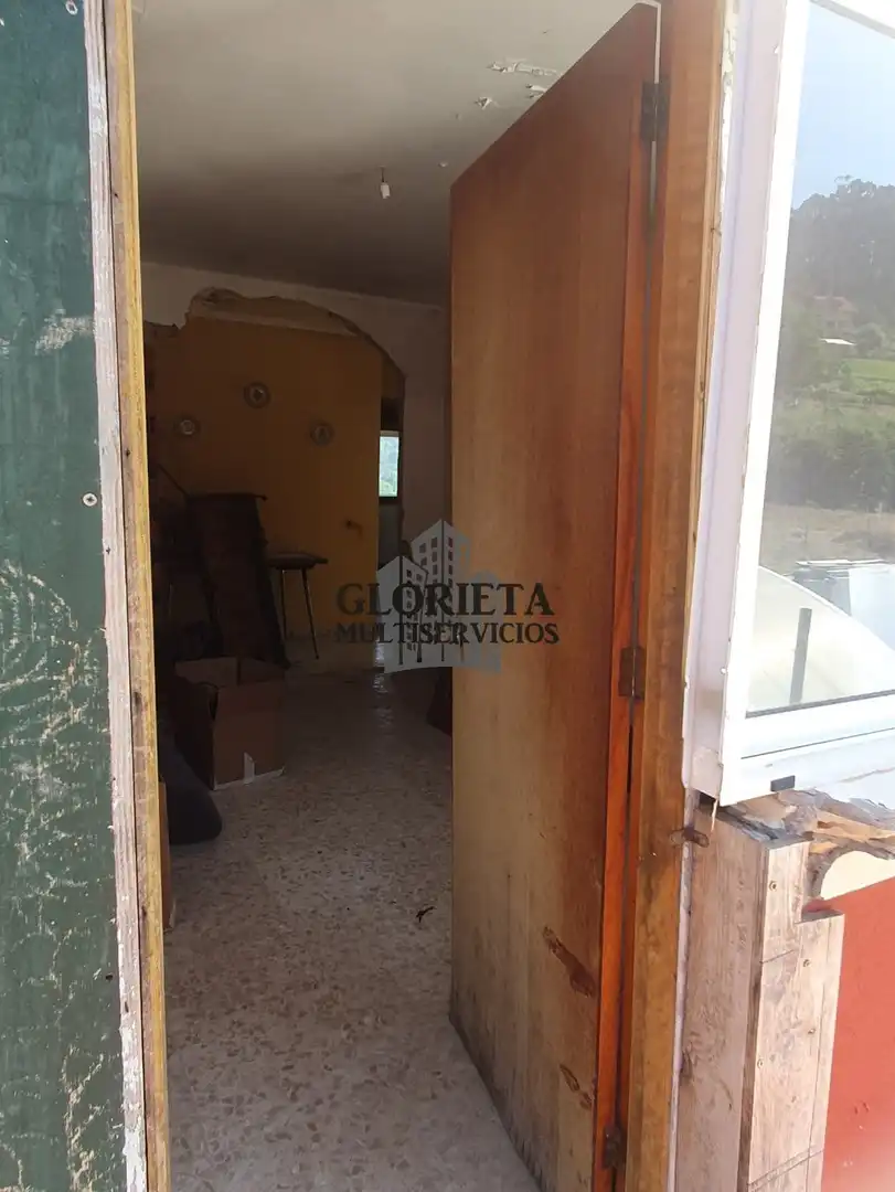 Wohnung zum Verkauf in Gondomar mit Heizung, Terrasse und Abstellraum