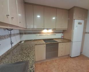 Kitchen of Flat to rent in Ibi  with Balcony