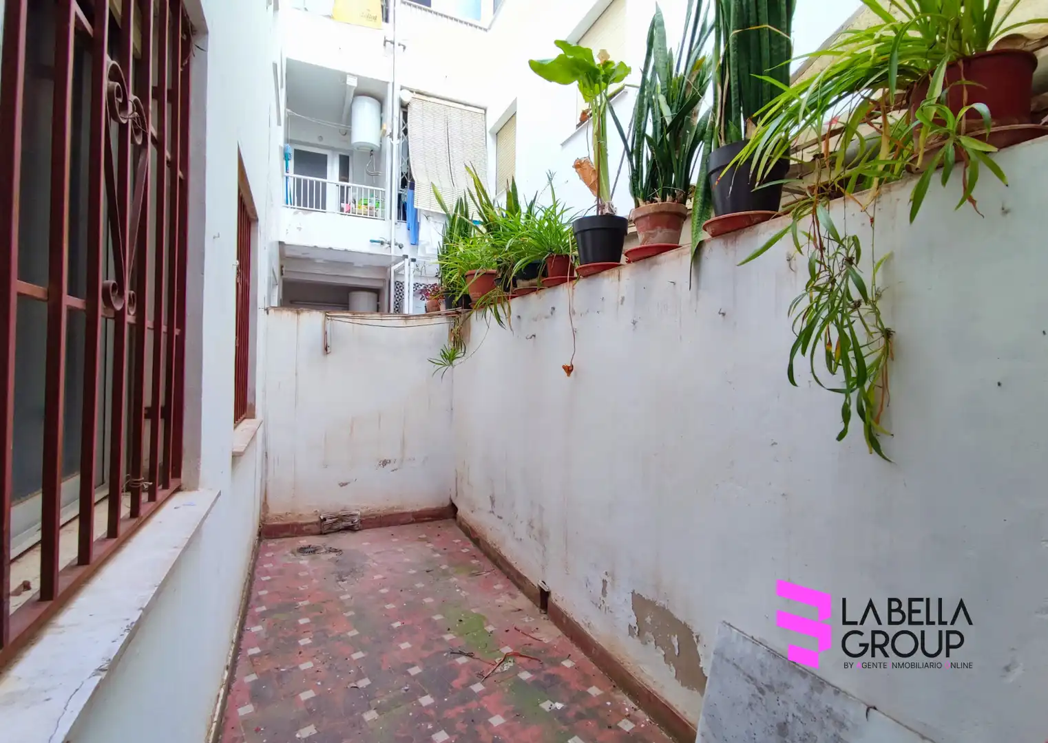 Terraza de Piso en venta en Murcia con Trastero