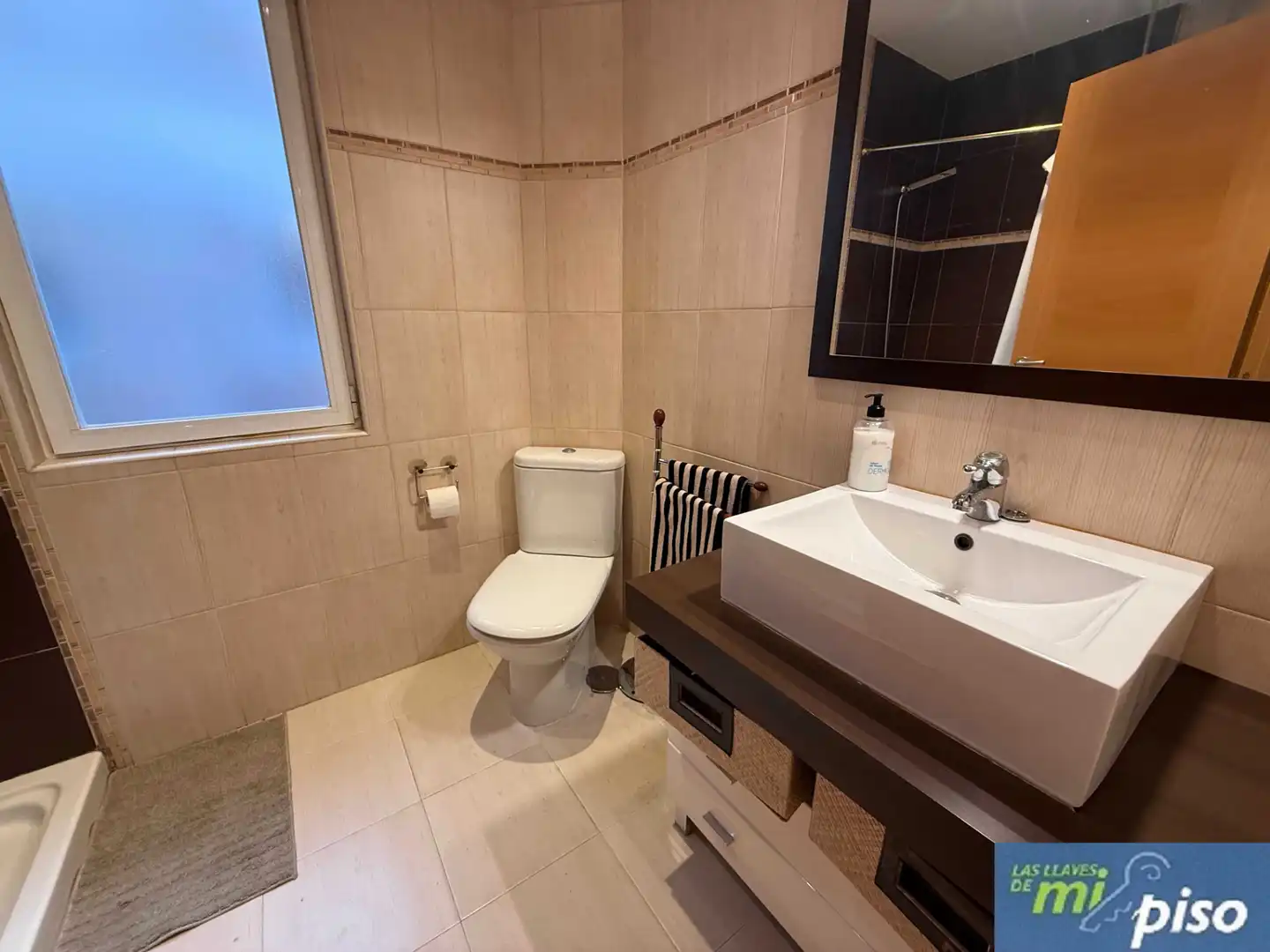 Bathroom of Flat for sale in Centro