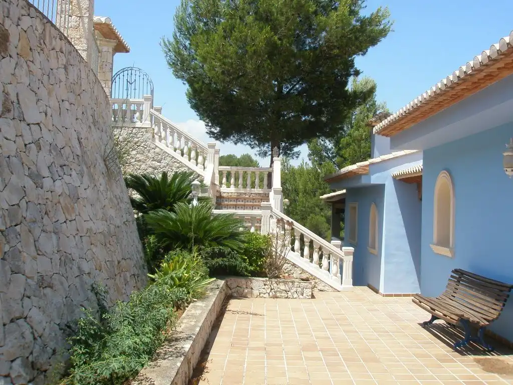 Detached house with garden for sale in Pedreguer, imagen 6