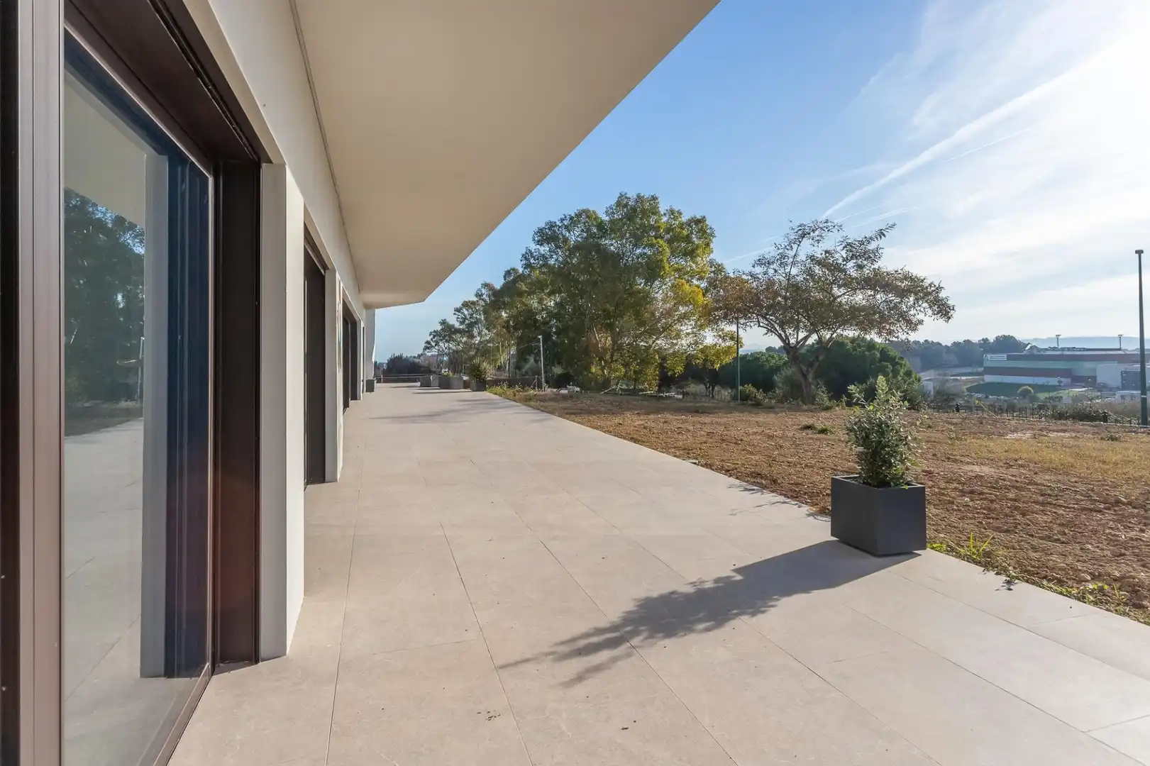 Terraza de Casa o chalet de alquiler en Sant Esteve Sesrovires con Calefacción, Jardín privado y Parquet