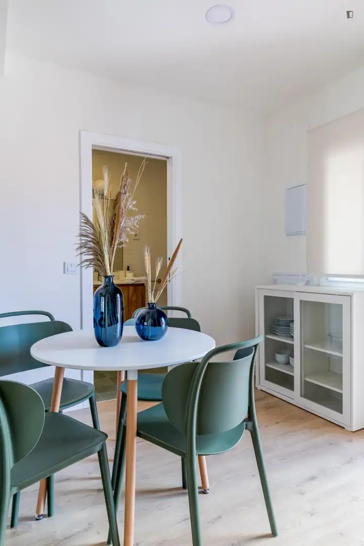 Apartments for rent in Madrid, Madrid