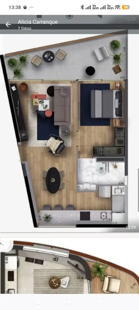 Appartement avec ascenseur à vendre à Calle Transparente 10, imagen 6