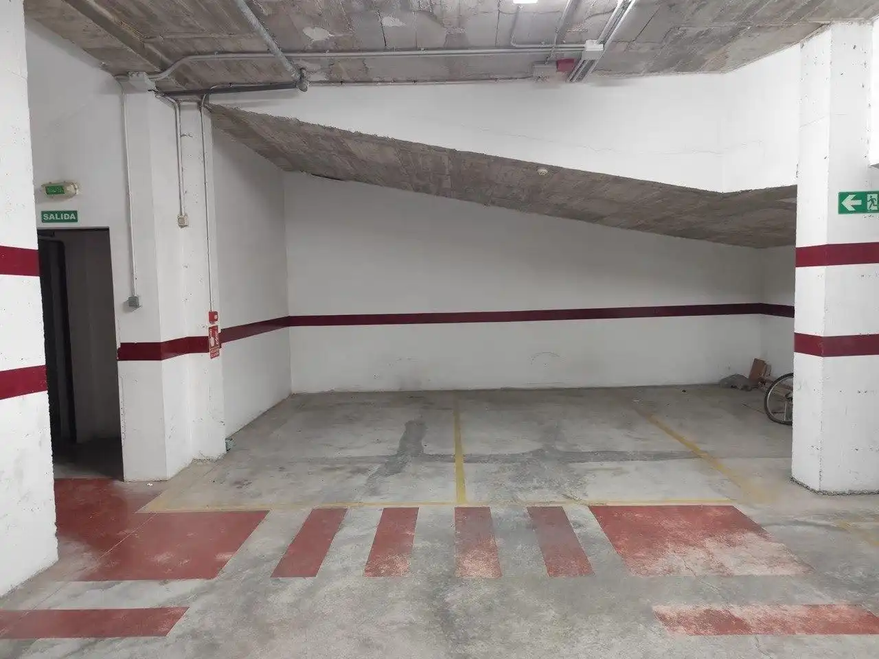 Parkplatz von Garage zur Miete in Crevillent