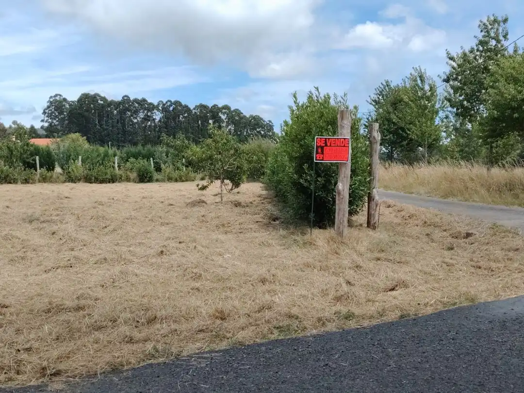 Residencial en venta en Lugar Pazo de Irixoa, 21, Irixoa