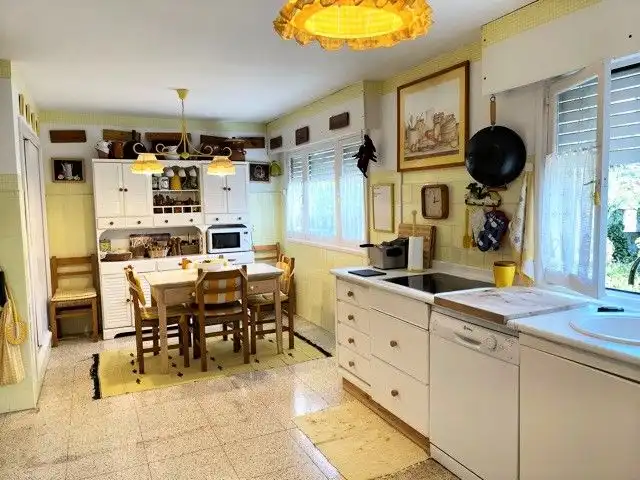 Kitchen of Houses for sale in Getxo   with Private garden and Terrace