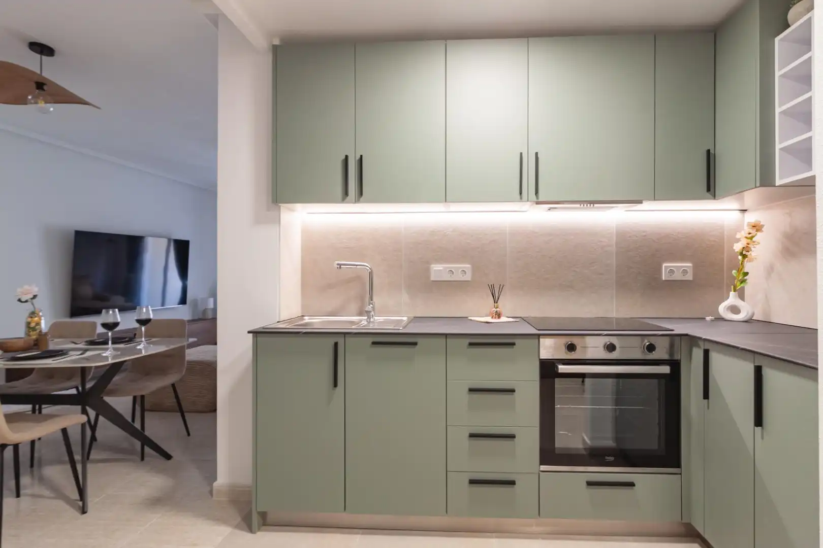Apartment with terrace for sale in Calle C. Almudena 60, imagen 11