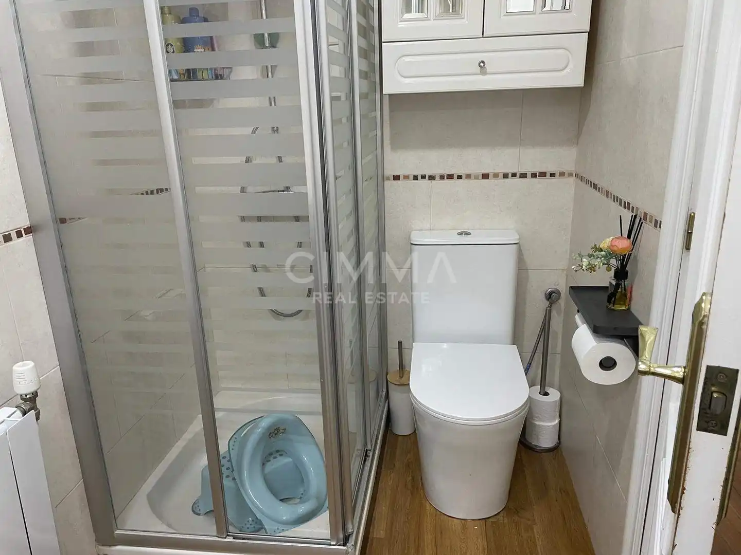 Baño de Casa o chalet en venta en La Nucia con Calefacción, Jardín privado y Terraza