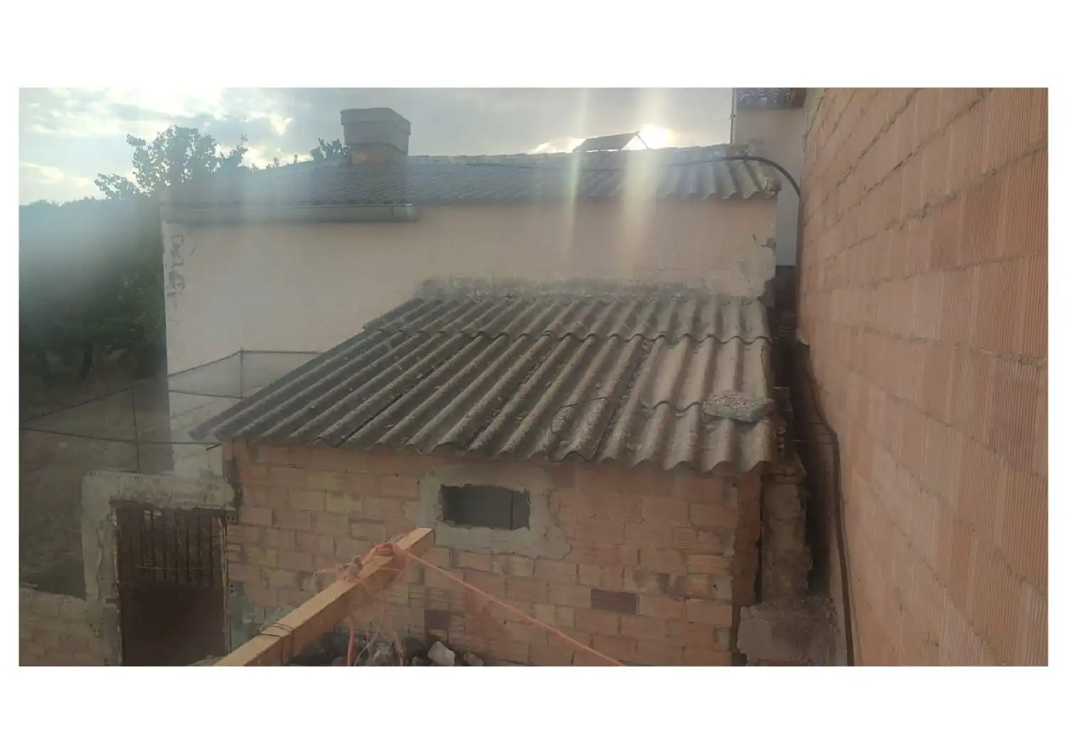 Exterior view of Country homes for sale in Setenil de las Bodegas