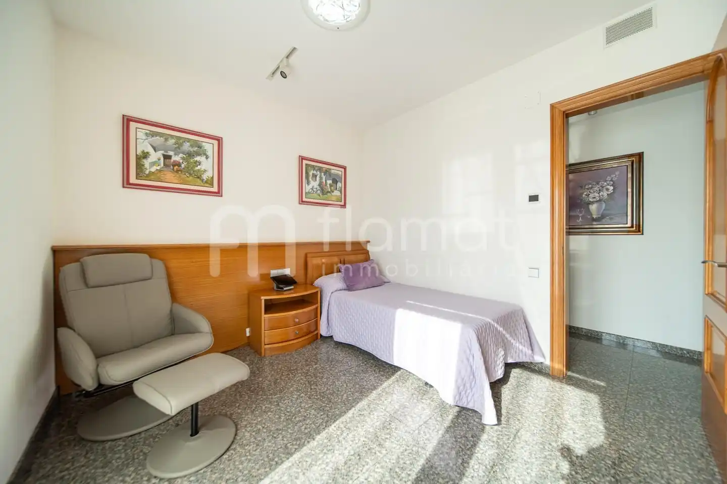 Dormitori de Casa o xalet en venda en Sabadell