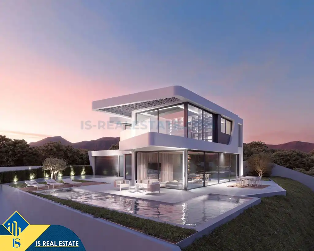 Chalet con piscina en venta en Altea ciudad, imagen 12