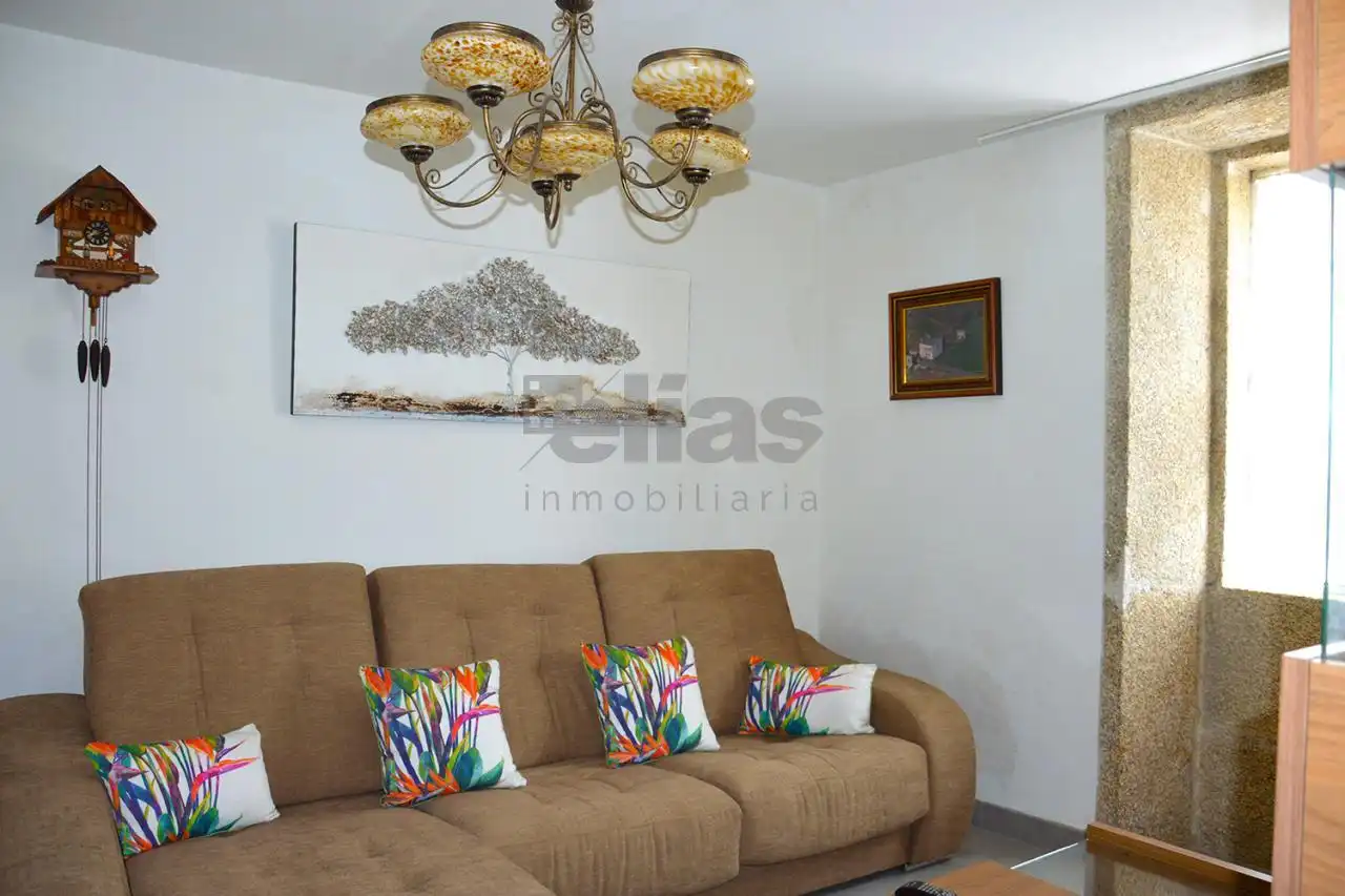Casa amb jardí en venda a Zas, imagen 5