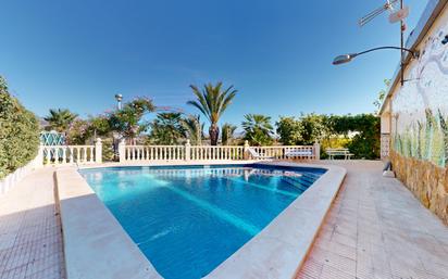 Piscina de Casa o xalet en venda en Novelda amb Aire condicionat, Terrassa i Piscina