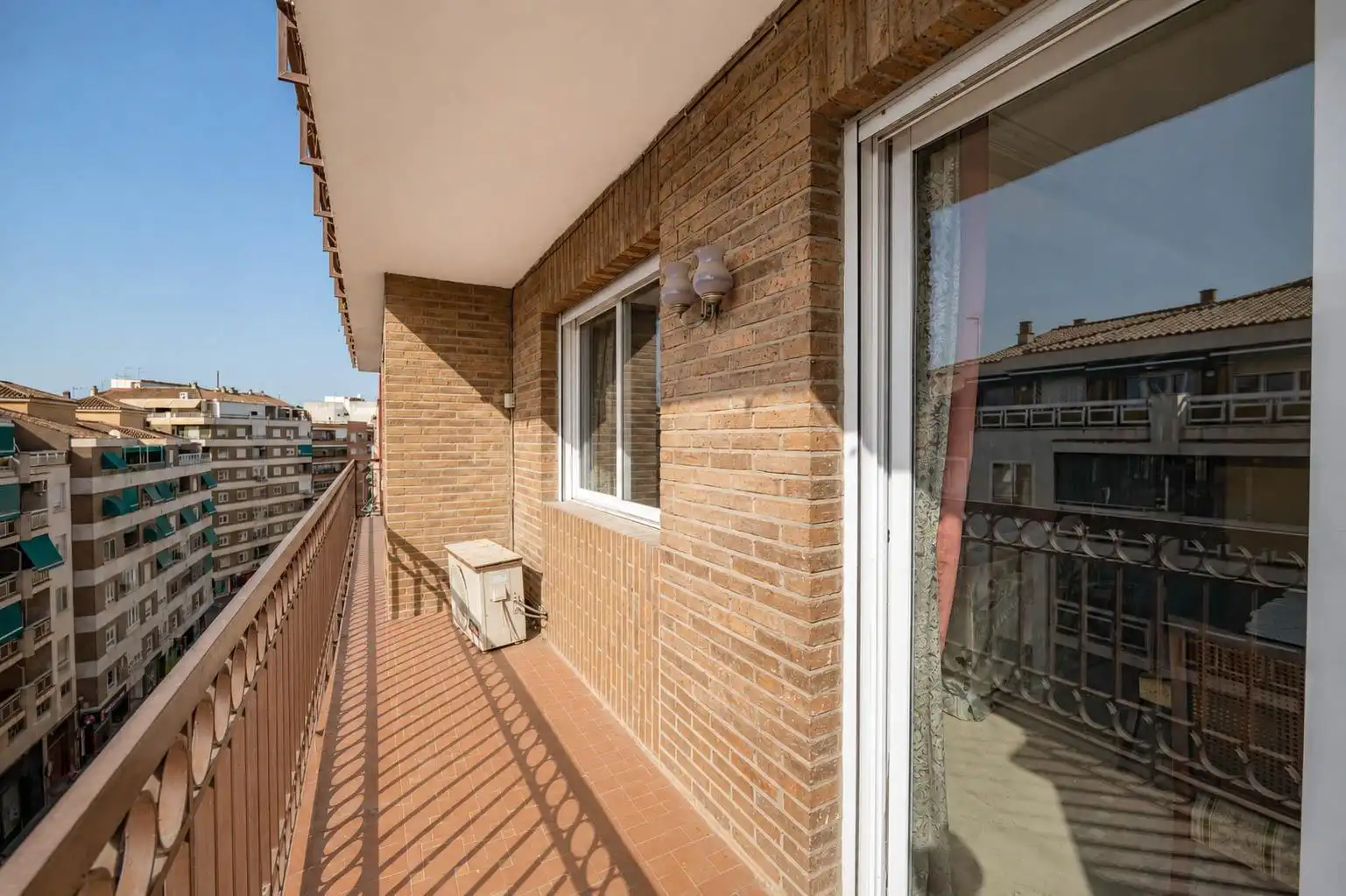 Piso con terraza en venta en Calle Emperatriz Eugenia 6, imagen 19