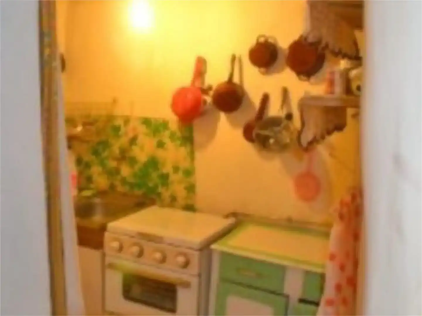 Cocina de Piso en venta en Becedas con Balcón