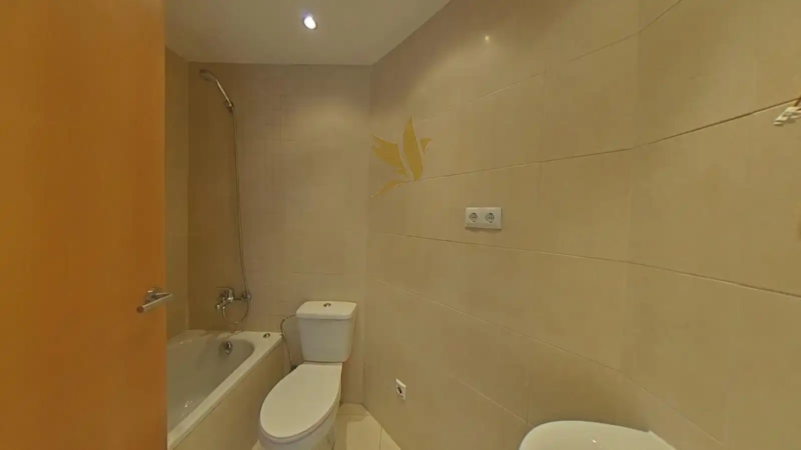 Baño de Dúplex en venta en Barcelona con Calefacción