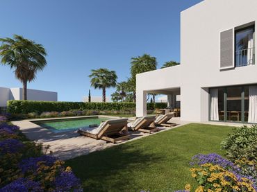 Reihenhaus zum Verkauf in Sotogrande Alto