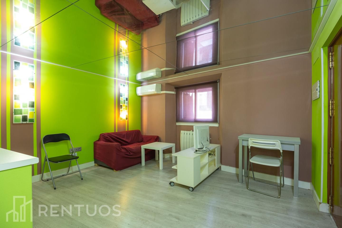 Apartamento de alquiler en De Barbieri, Justicia - Chueca, Centro
