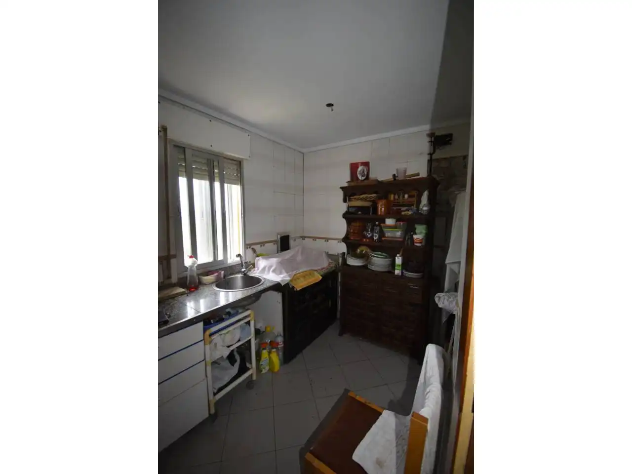 Kitchen of Houses for sale in Cuadros  with Private garden and Parquet flooring