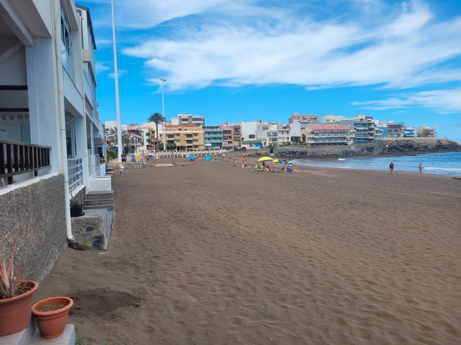 Exterior view of Flat for sale in Telde