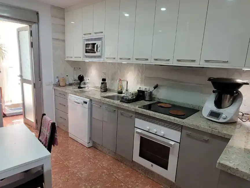 Cuina de Planta baixa en venda en Arona amb Traster i Moblat