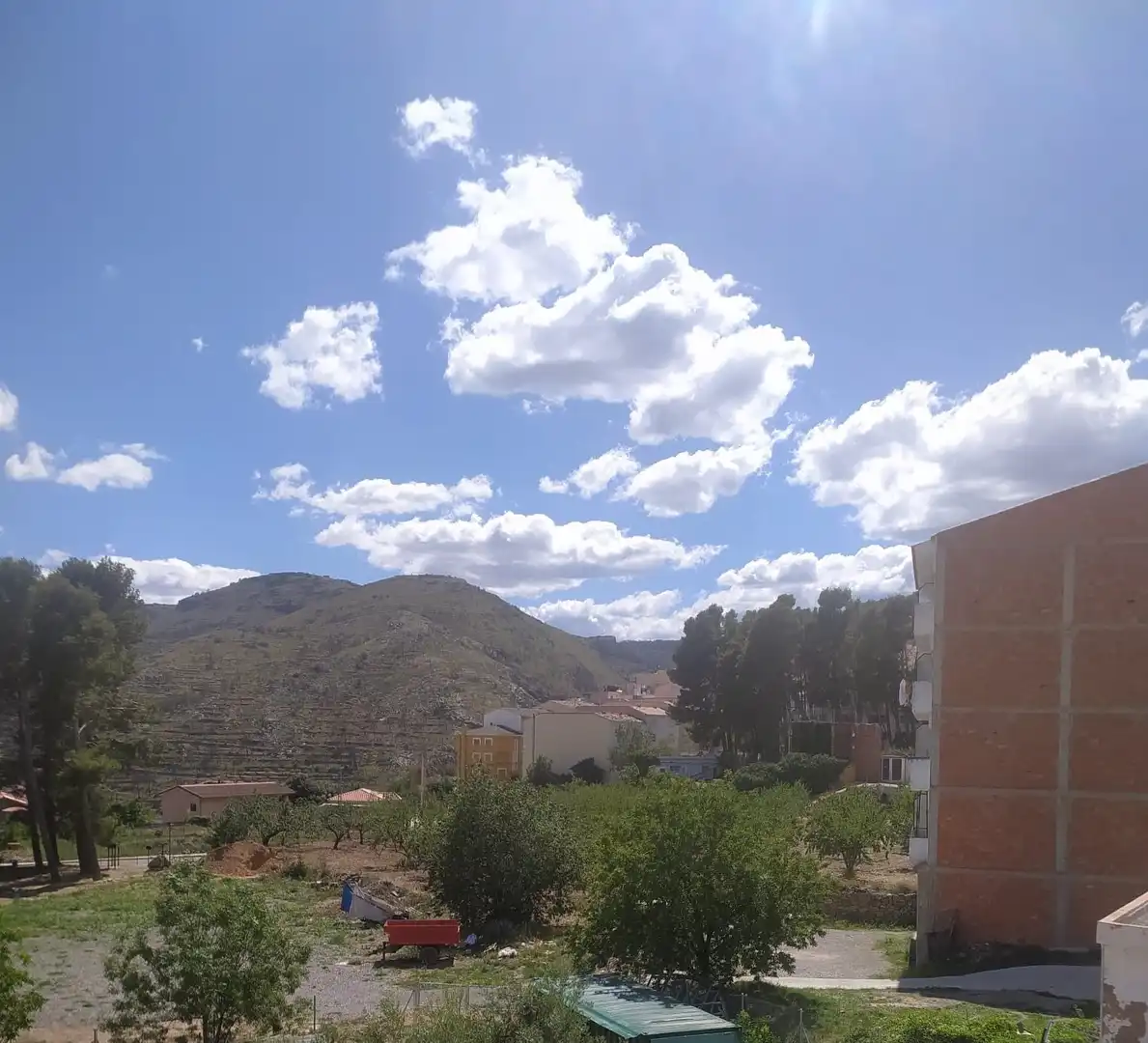 Exterior view of Flat for sale in Bejís