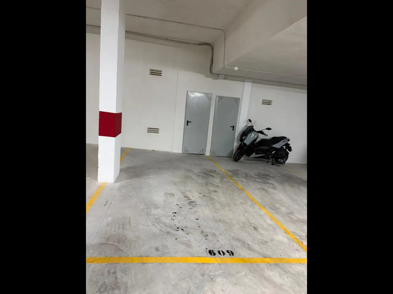 Aparcament de Apartament en venda en Orihuela amb Aire condicionat, Calefacció i Terrassa