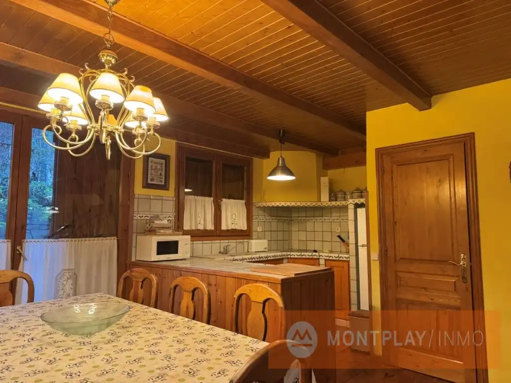 Kitchen of Detached homes for sale in Naut Aran