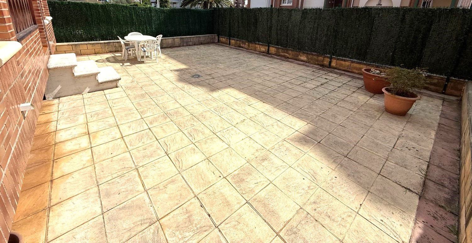 Terrassa de Pis en venda en Noja amb Calefacció i Terrassa