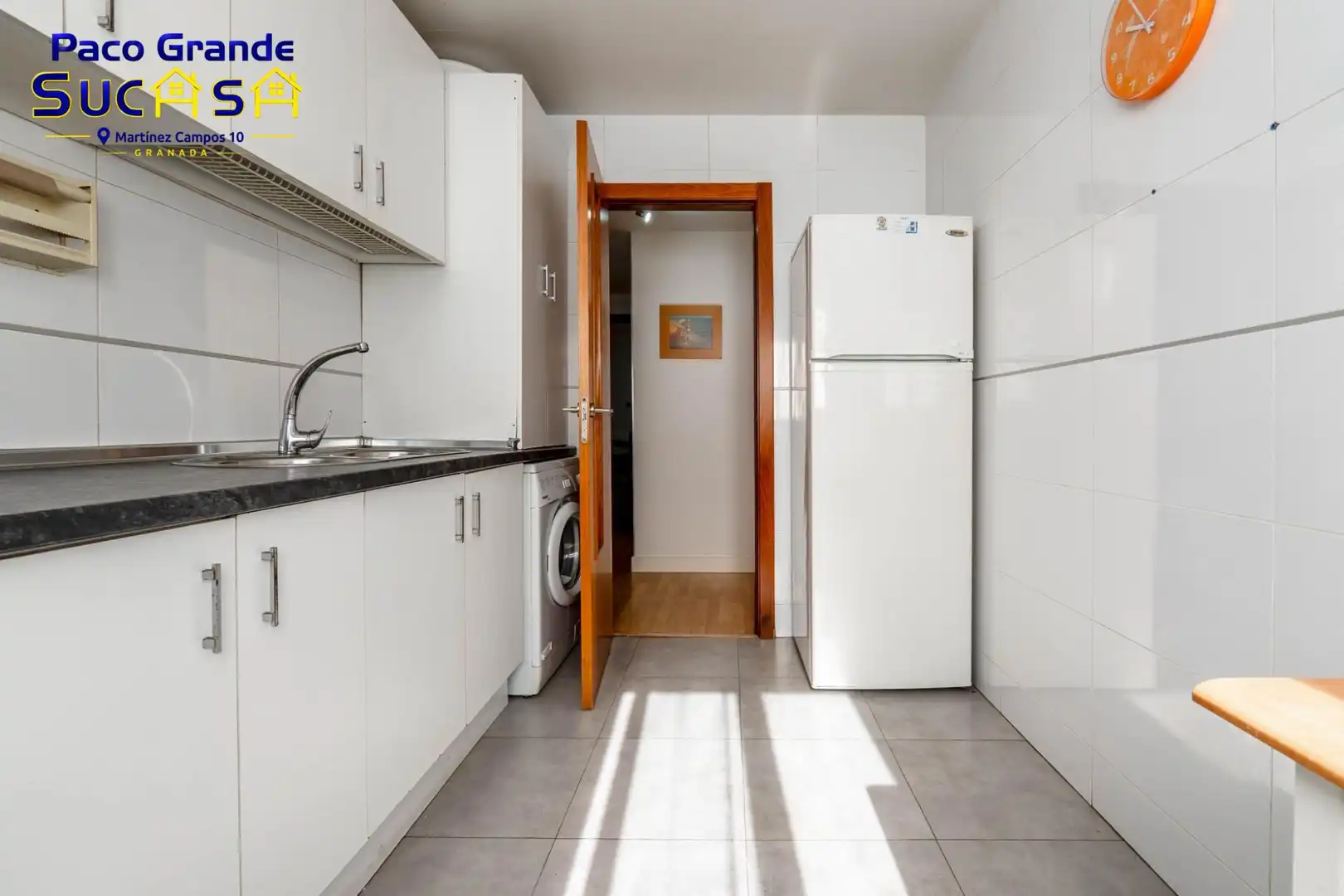 Cocina de Piso en venta en Casco Histórico