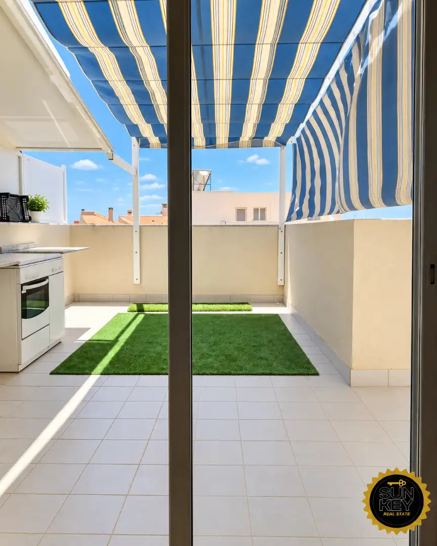 Casa con terrazza in vendita a Puerto de Mazarrón