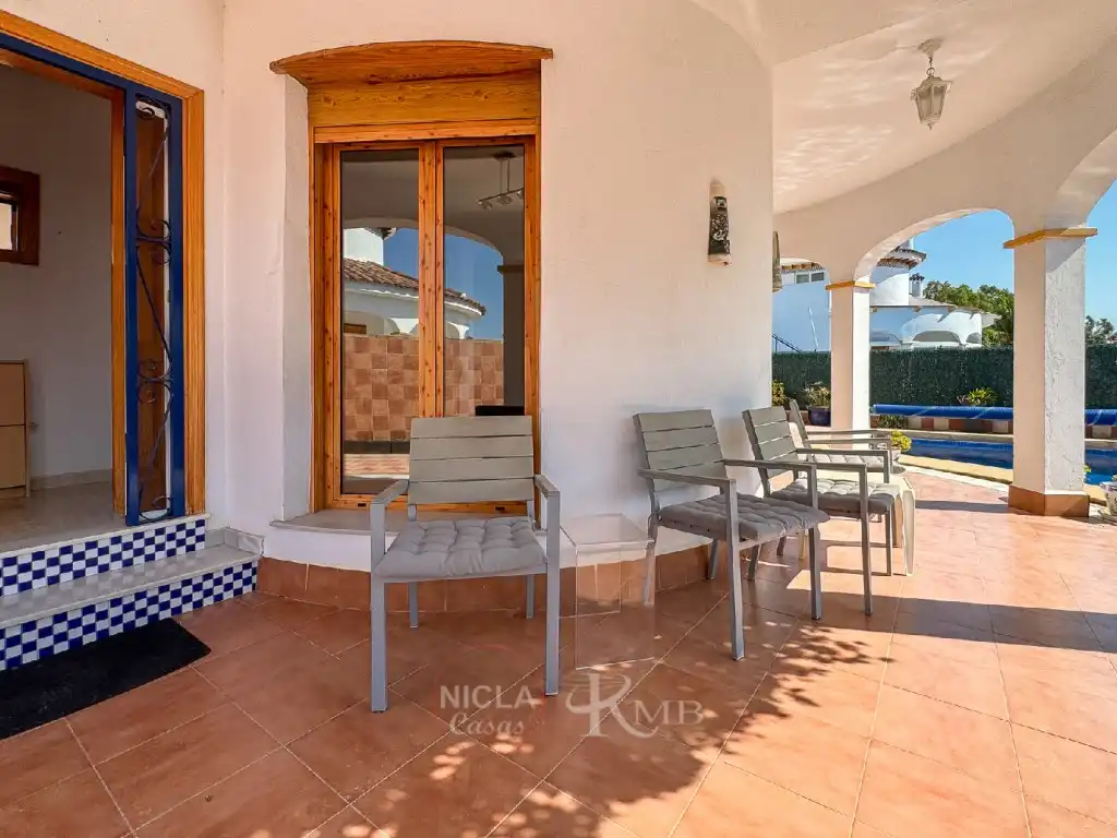 Casa o chalet en venta en Avenida Ciudad De Castellon(Playa, Vera Playa Naturista