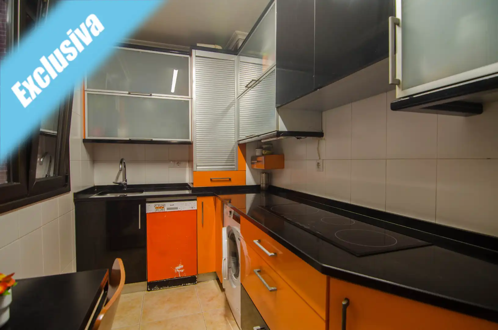 Cocina de Piso en venta en Limpias con Calefacción, Terraza y Trastero