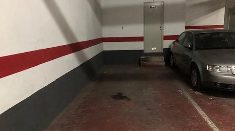 Foto 3 de Garatge en venda a Avenida de Navarra, 2, Barrio del Ave, Zaragoza