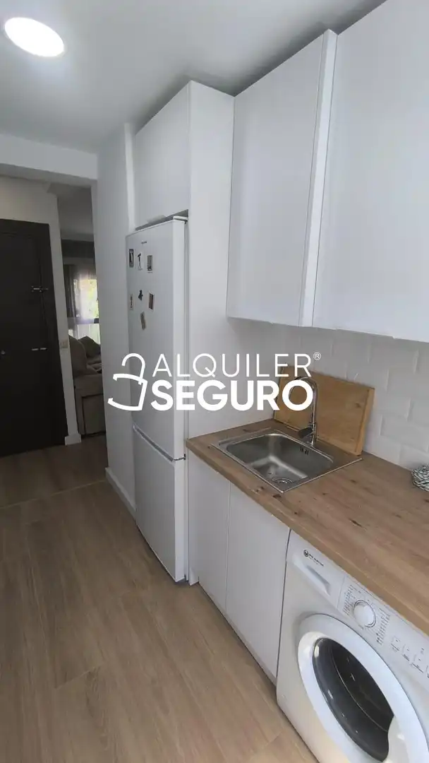 Piso de alquiler en Barzola, Villegas