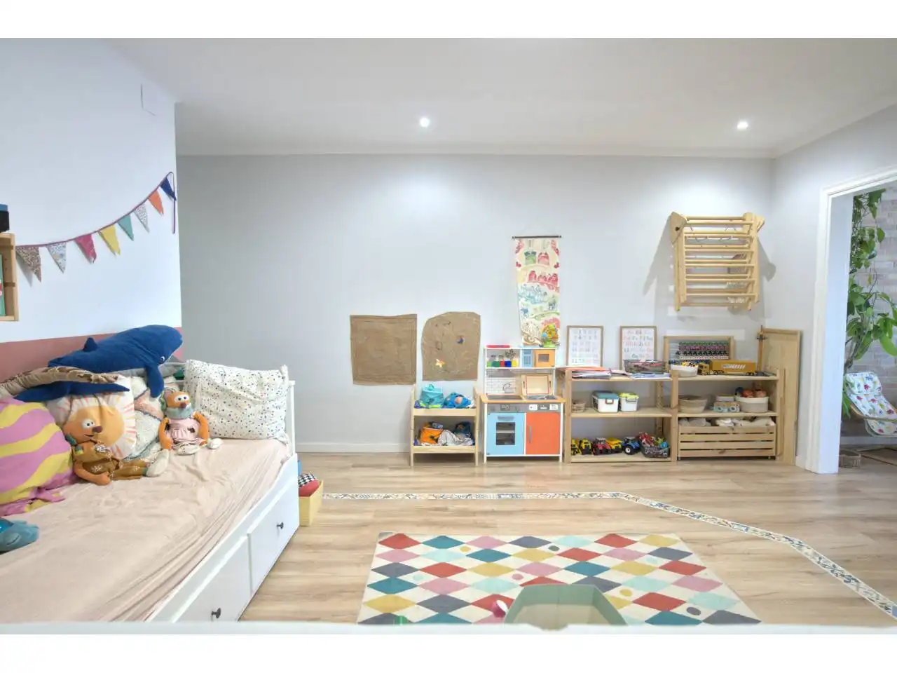 Dúplex en venta en Terrassa con Aire acondicionado, Calefacción y Parquet