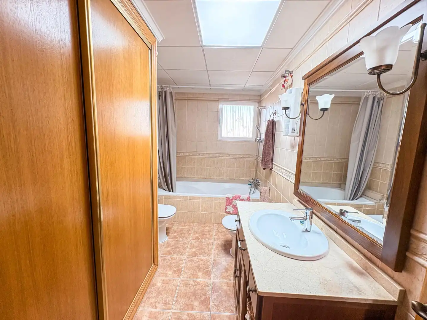 Baño de Casa adosada en venta en Benejúzar con Aire acondicionado, Calefacción y Terraza