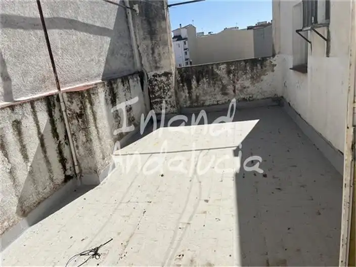 Terraza de Apartamento en venta en Alcalá la Real