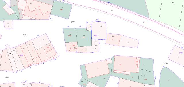 Terreno residencial en Venta en Villavieja del Lozoya
