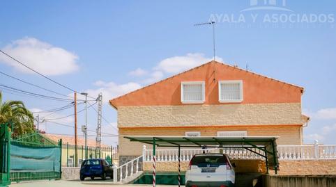 Foto 2 de Finca rústica en venta en Perín, Murcia