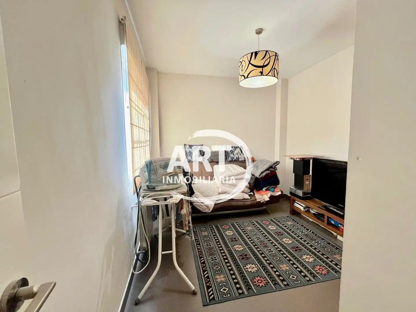 Dormitori de Casa adosada en venda en Riba-roja de Túria amb Calefacció, Jardí privat i Terrassa