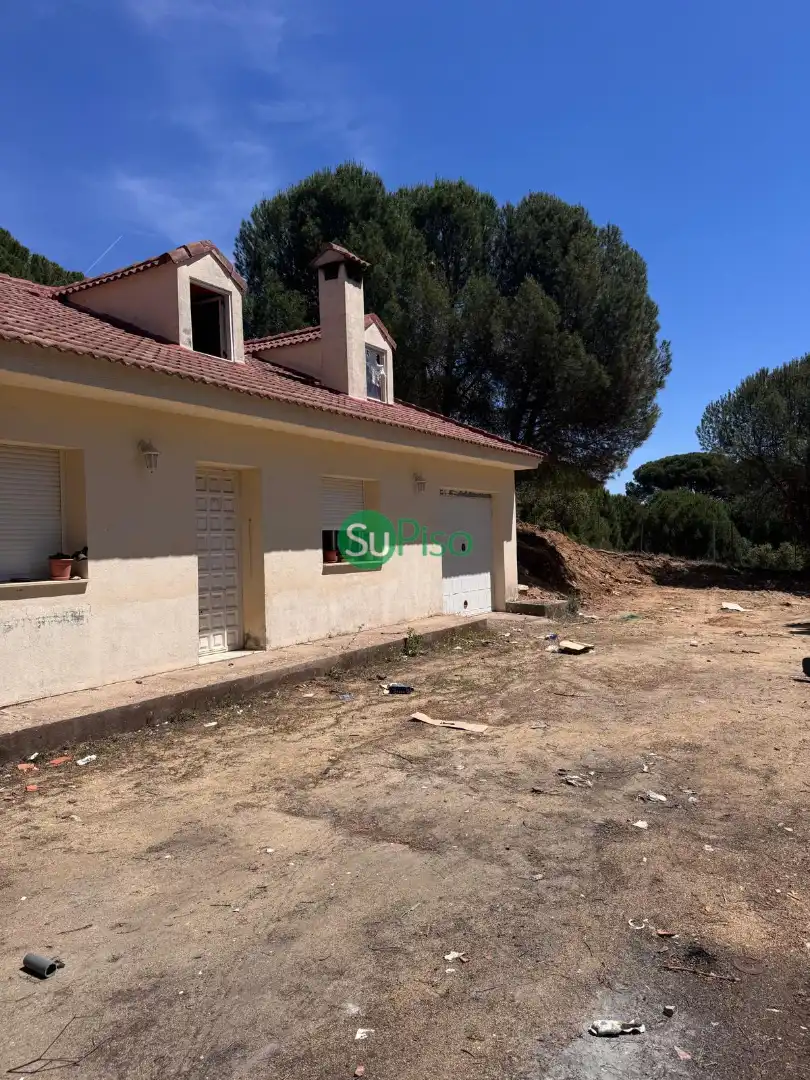Casa o xalet en venda en San Martín de Valdeiglesias amb Jardí privat