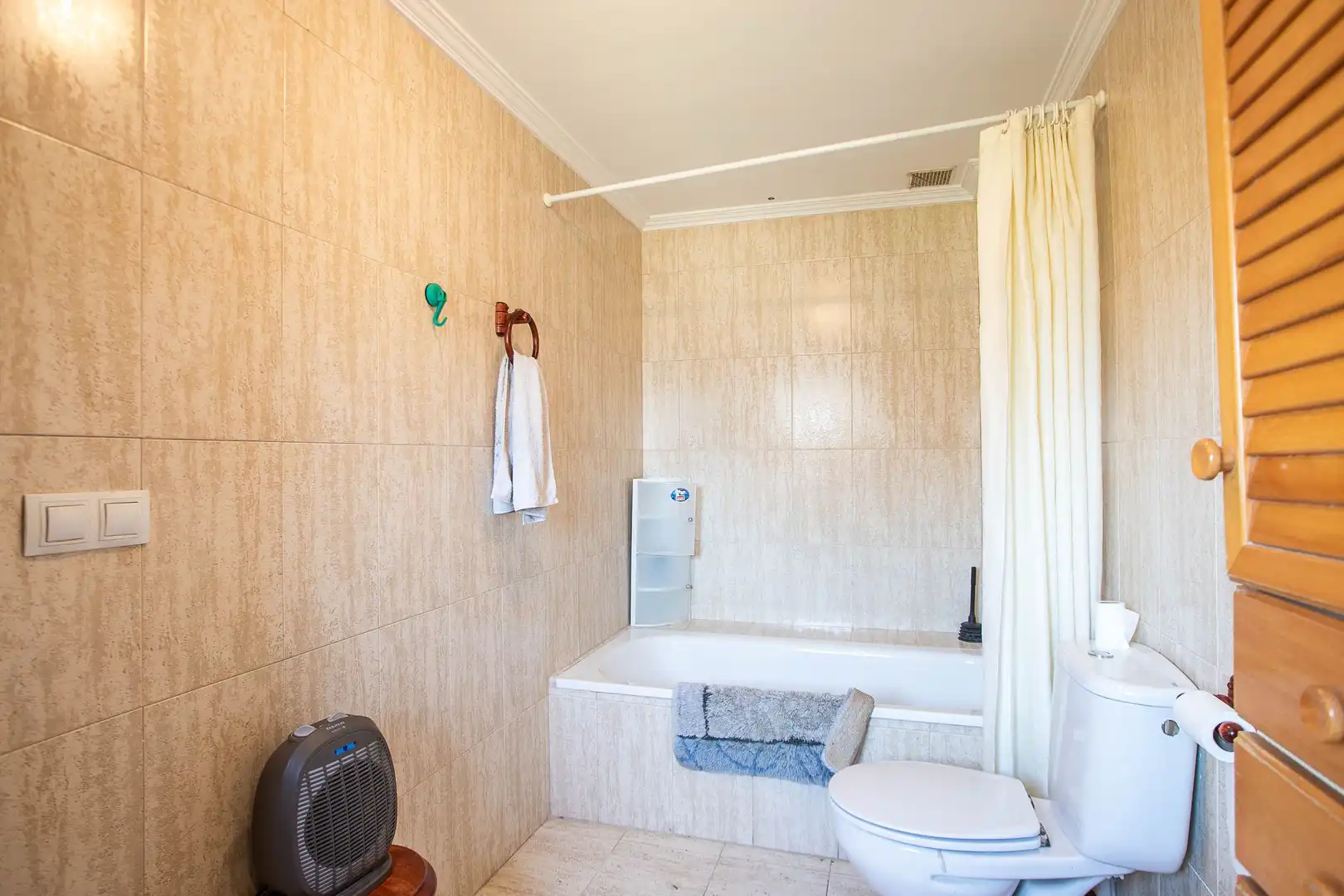 Bathroom of Detached homes for sale in Mendigorria  with Private garden, Terrace and Furnished