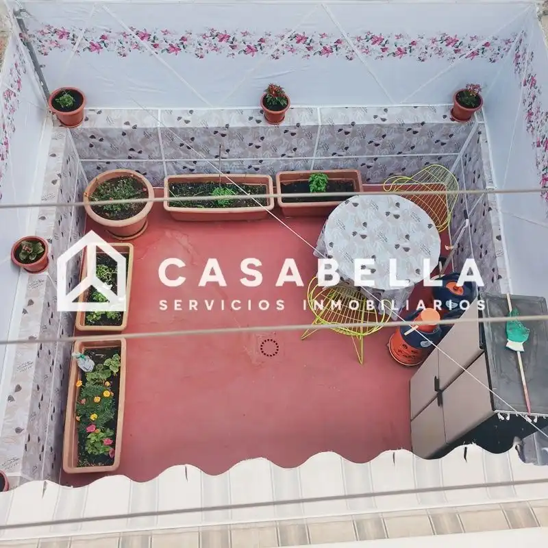 Terrassa de Casa o xalet en venda en Vinalesa amb Aire condicionat, Calefacció i Jardí privat