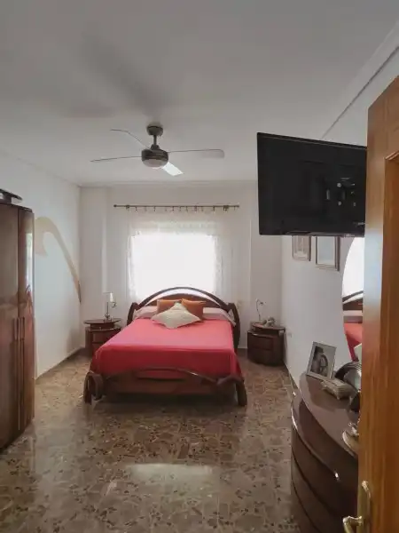 Dormitori de Casa o xalet en venda en Aielo de Malferit amb Aire condicionat, Calefacció i Terrassa