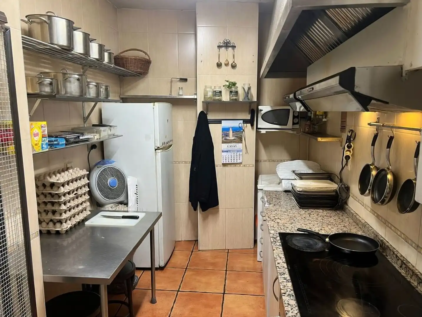Locale commerciale in affitto a Calle San Leopoldo 3, imagen 10