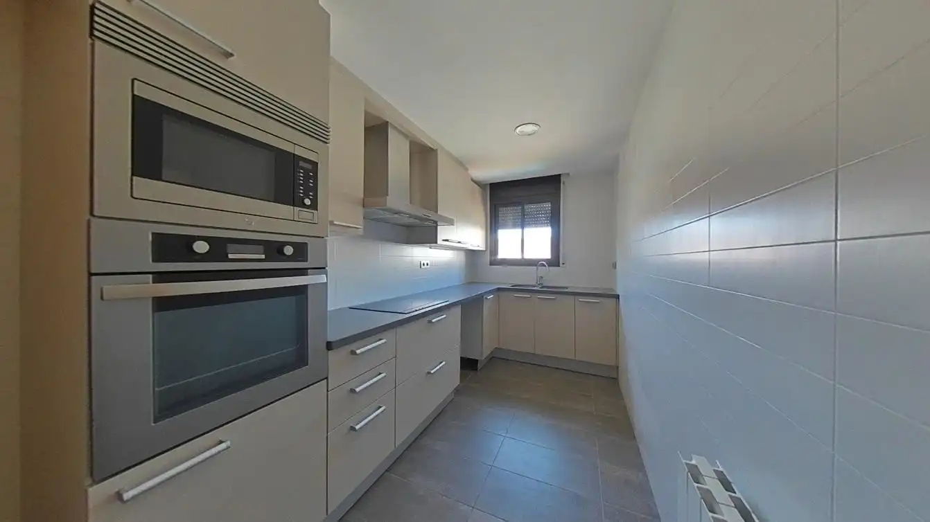 Küche von Maisonette zum Verkauf in Castellar del Vallès