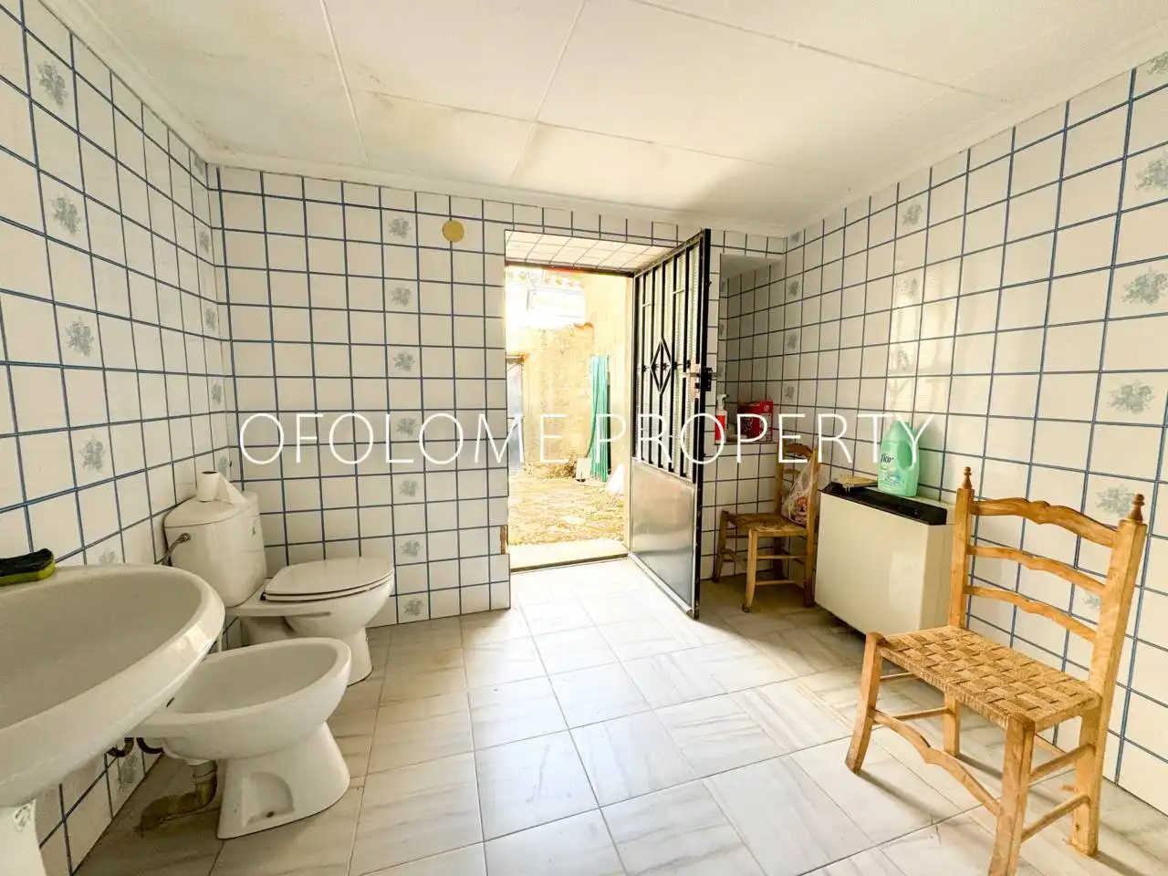 Casa adosada en venta en Calle Solana, Higueruela