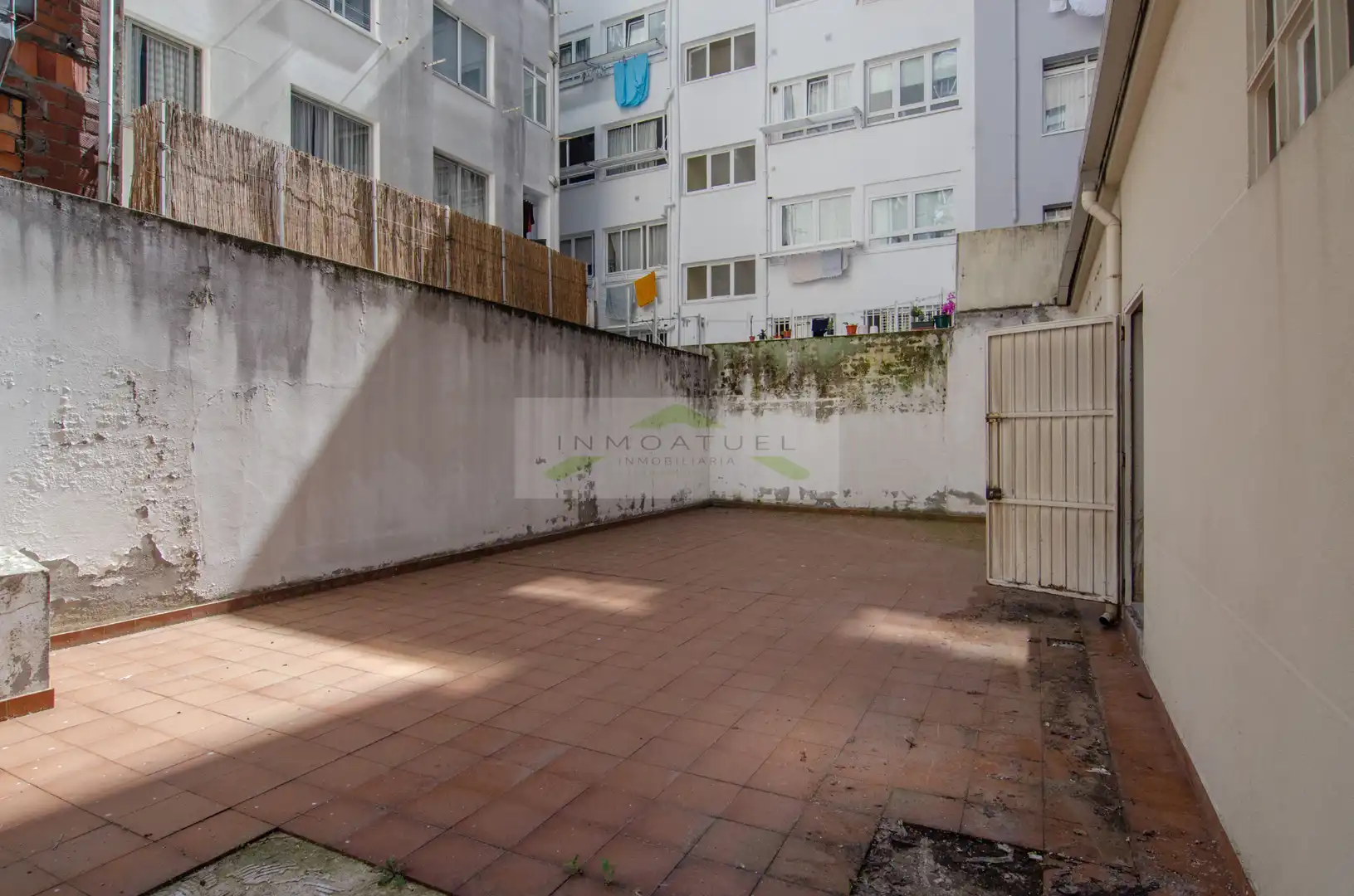 Terrassa de Local de lloguer en A Coruña Capital 